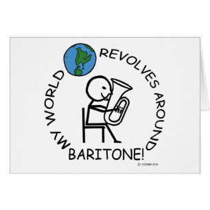 Baritone - El mundo gira