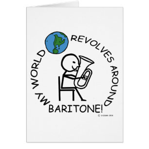 Baritone - El mundo gira