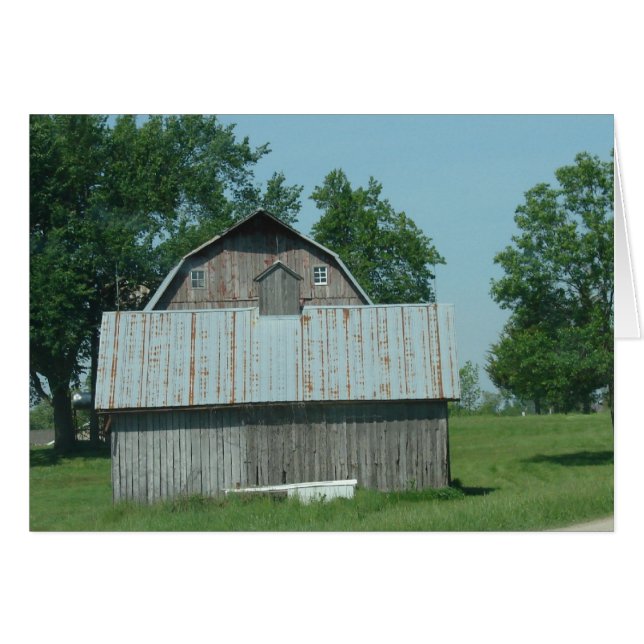 Barn (Anverso (Horizontal))