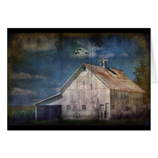 Barn (Anverso (Horizontal))