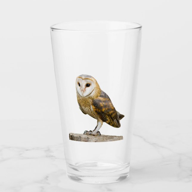 Barn Owl (Anverso)