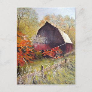 Barn perdido - postal