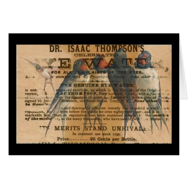 Barn Trague Vintage (Anverso (Horizontal))