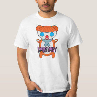¡Barnaby la camiseta del oso - una obra clásica