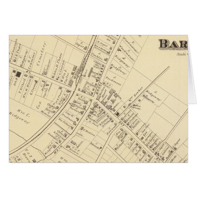 Barnegat, Nueva Jersey 2 (Anverso (Horizontal))