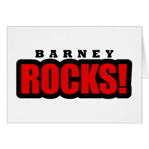 Barney, diseño de la ciudad de Alabama