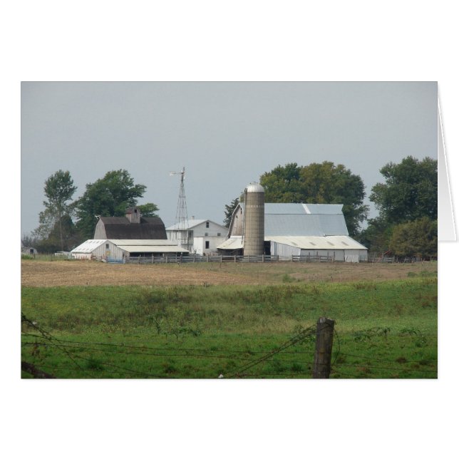 Barns y Silo (Anverso (Horizontal))