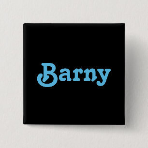Barny de botón
