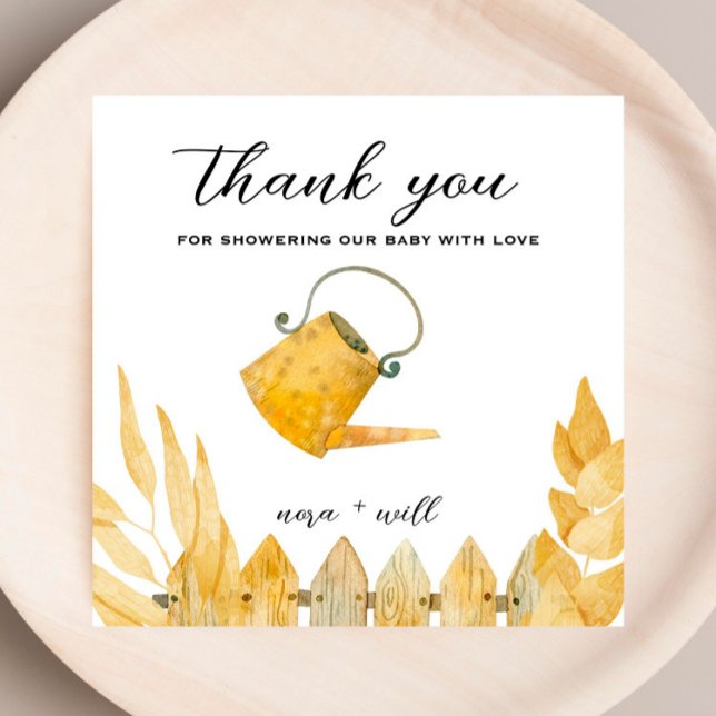 Barnyard Animals -Barn- Tarjeta Baby Shower de agr (Subido por el creador)