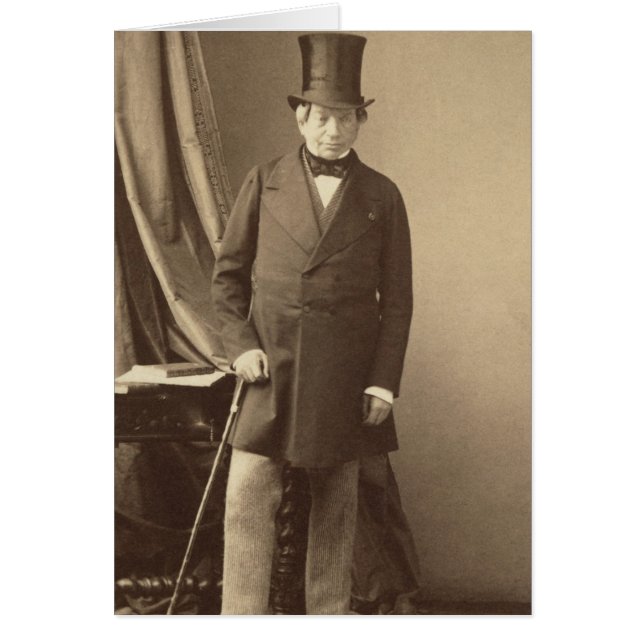 Baron James Rothschild (Frente)