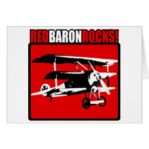 ¡Barón rojo Rocks!