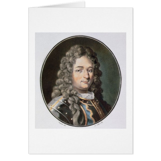 Baronet de Jean (1651-1702), 1789 (grabado (Frente)