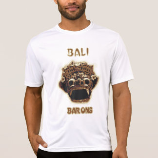 barong de la camiseta