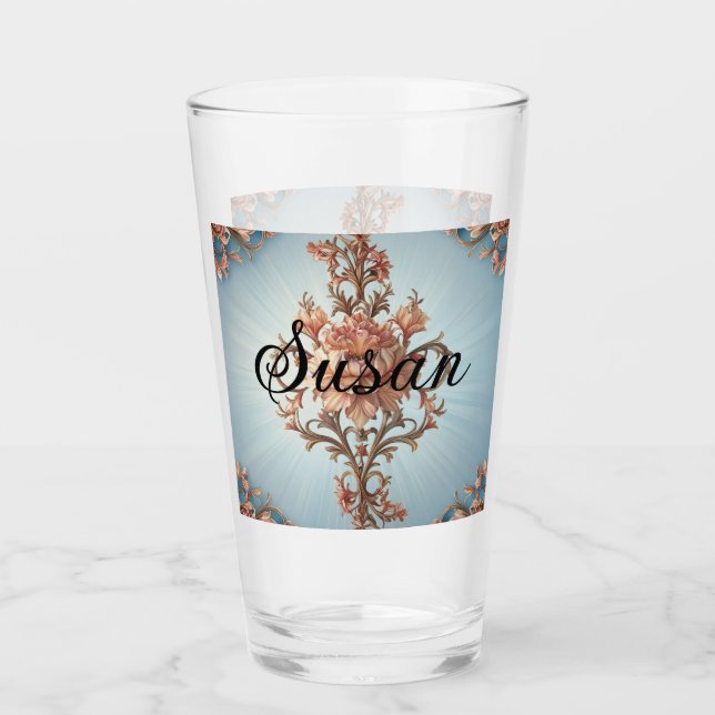 Baroque Rose (Anverso)