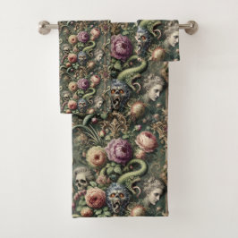 Baroquing Boundaries - Victoria gótica