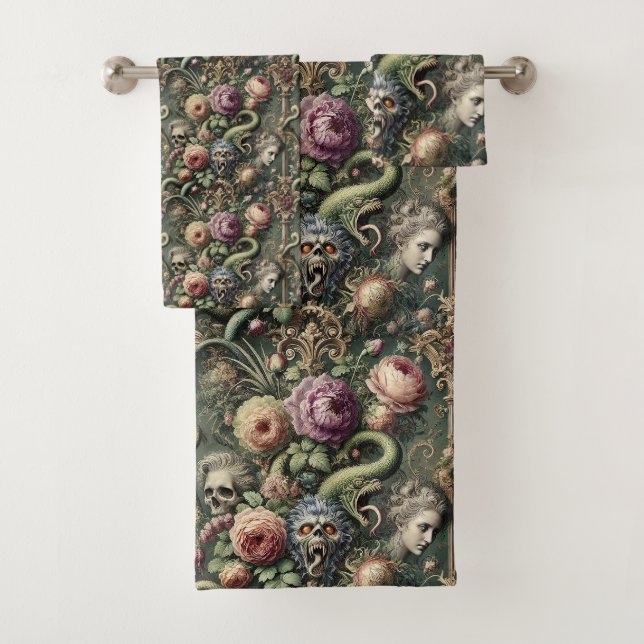 Baroquing Boundaries - Victoria gótica (In situ)