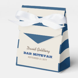 Barra Azul y Plata de la Marina Caja Favorita Mitz