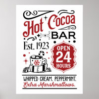 Barra de cacao caliente Navidades de arte de palab