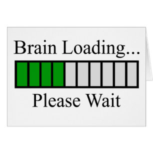 Barra de cargamento del cerebro