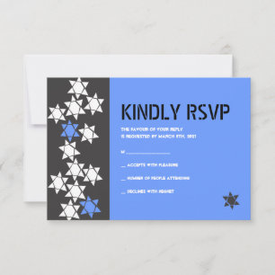 Barra de creación Bat Tarjeta de respuesta de invi