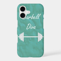Barra de Fitness Barbell Diva