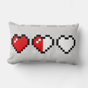 "Barra de salud" de la almohada lumbar