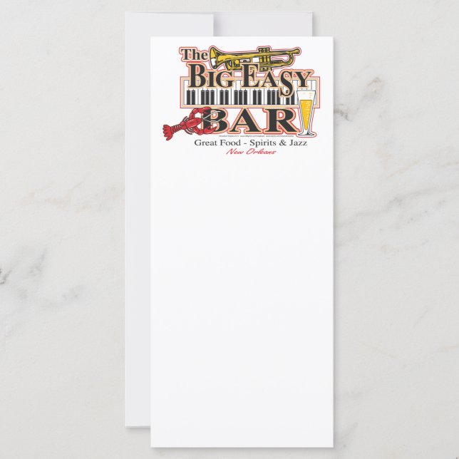 Barra grande y fácil- (Anverso)