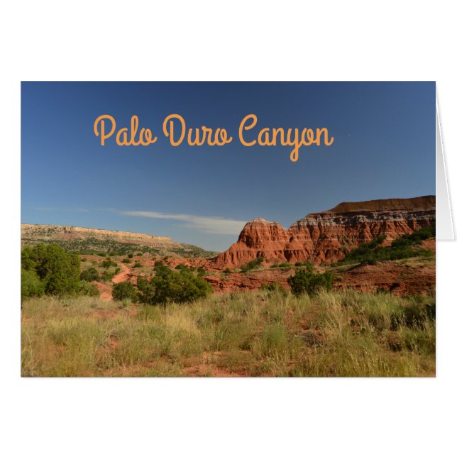 Barranco del Duro de Palo (Anverso (Horizontal))