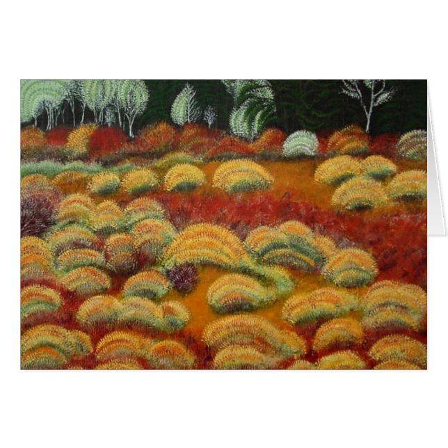 Barranco nanómetro del Cimarrón del pantano del (Anverso (Horizontal))