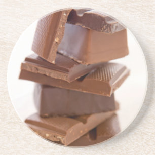 Barras de Chocolate de Arenisca para Posavasos