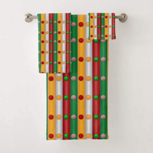 Barras de navidades (In situ)