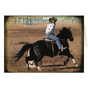 Barrel Carreras Faux Vintage