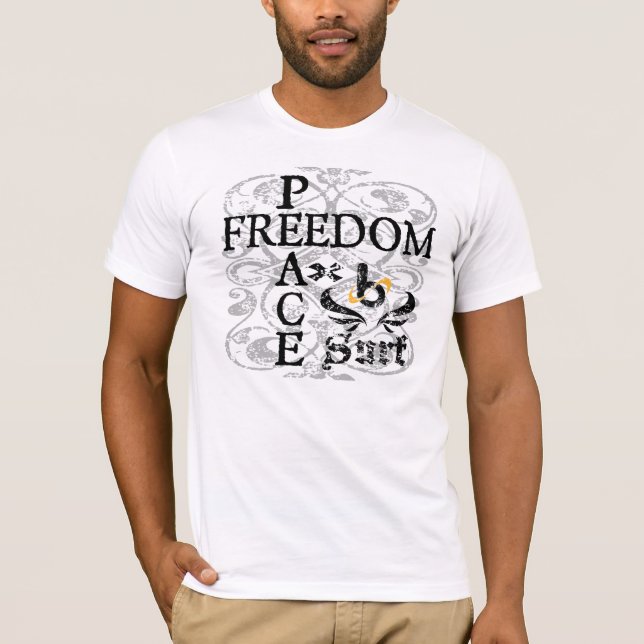 Barrel la camiseta limitada X de la resaca de la (Anverso)