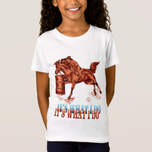 Barril Racing_It qué hago la camisa