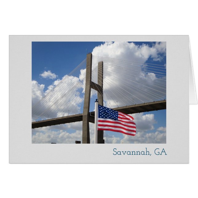 Barrio de Savannah (Anverso (Horizontal))