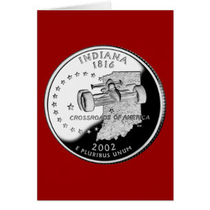 Barrio Estatal de Indiana Faux del otro lado