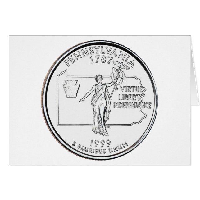 Barrio Estatal de Pensilvania (Anverso (Horizontal))