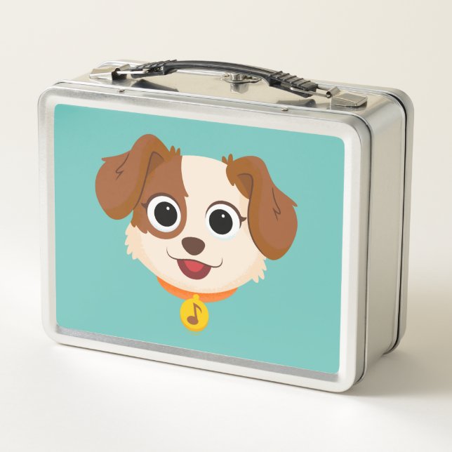 Barrio Sésamo | Cara de tango (Reverso)