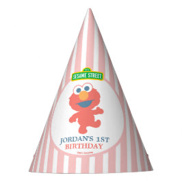 Barrio Sésamo | Elmo - Primer Gorra del Partido de