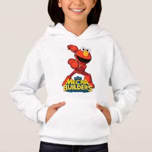 Barrio Sésamo   Mecha Builders Elmo