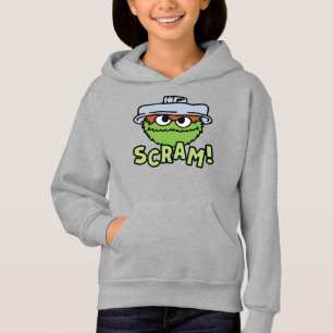 Barrio Sésamo Oscar el Grouch Scram!