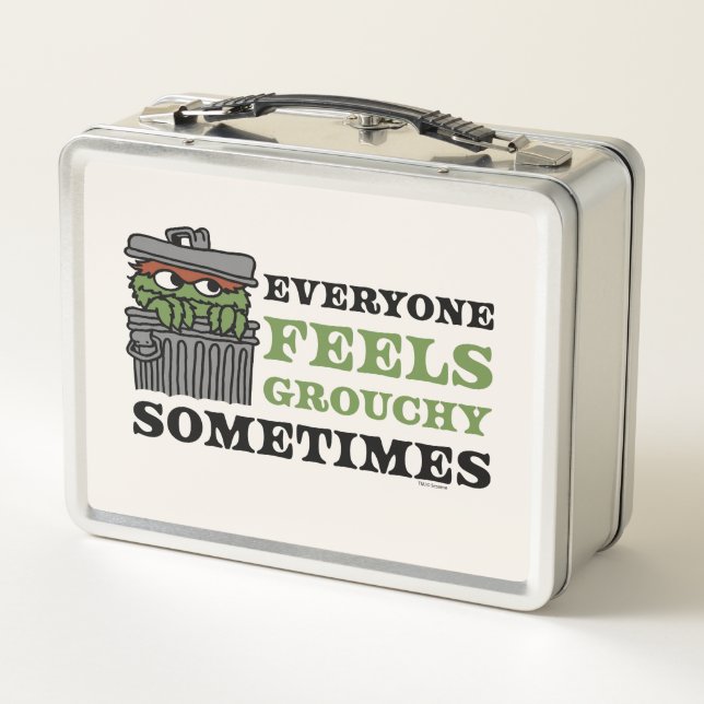 Barrio Sésamo | Oscar el grupo se siente crudo (Reverso)