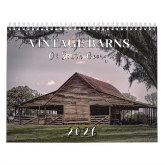 Barrios de cosecha en el calendario de Georgia del