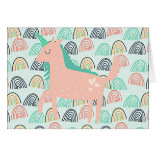 Barrios de lluvia y Unicornios