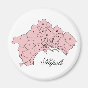 Barrios de Nápoles, imán de Nápoles