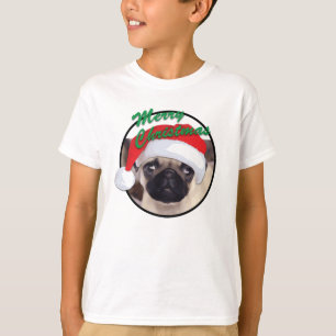 Barro amasado del navidad - camiseta básica de