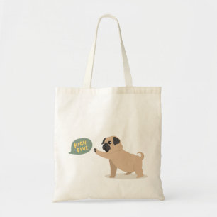 Barro amasado lindo del bebé que hace la bolsa de