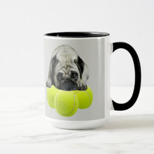 Barro amasado que usted consiguió tener taza de