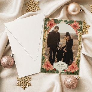 Barroco de Navidad de Acebo Fotográfico