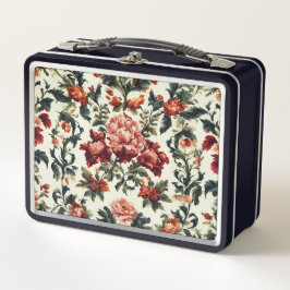 Barroco italiano. Flores y hojas de moda